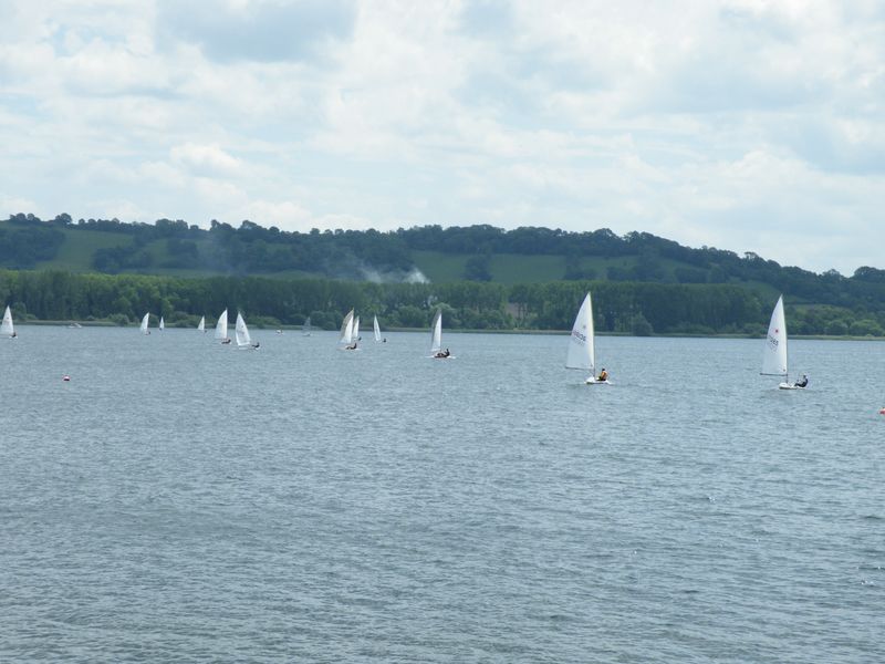 2010 Chew Valley Laser open